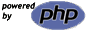 Powered by PHP 4
